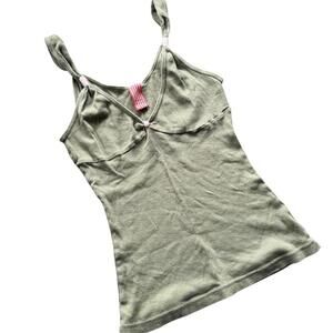 Y2K Free People Dainty Cami size XSmall